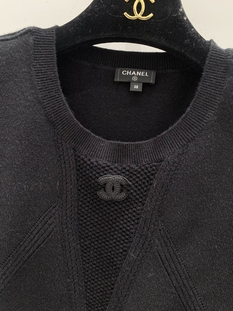 Chanel Sweaters